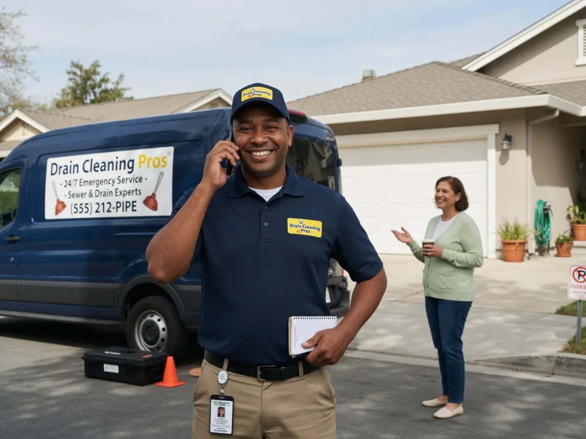 Drain Cleaning Thousand Palms, CA FAQs